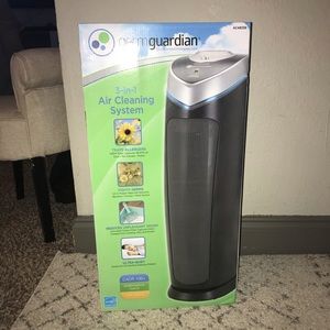 germguardian 3 in 1 air cleaning system
